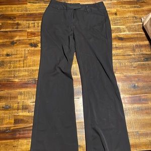 BLACK WORK PANTS